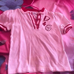 Toddler dolce & Gabbana shirt
